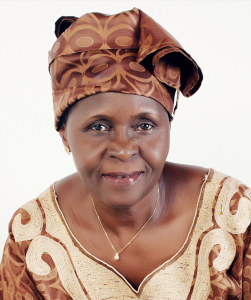 Prof. Joy C Kwesiga