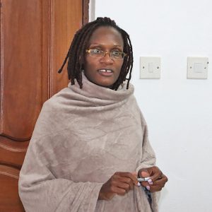 Anny Katabaazi-Bwengye