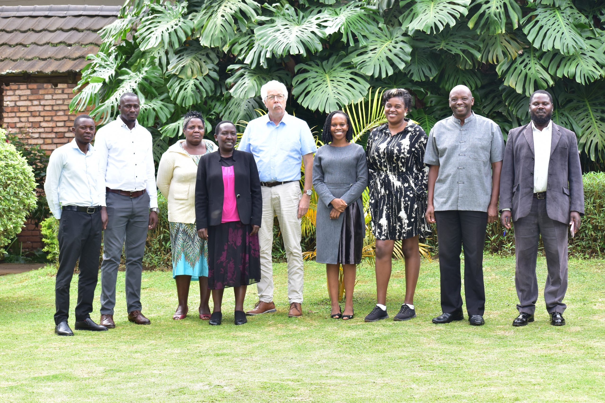 Bridging the Service Gap: PUM Expert Leads Training for Excellence in Hospitality and Internships at Kabale University.