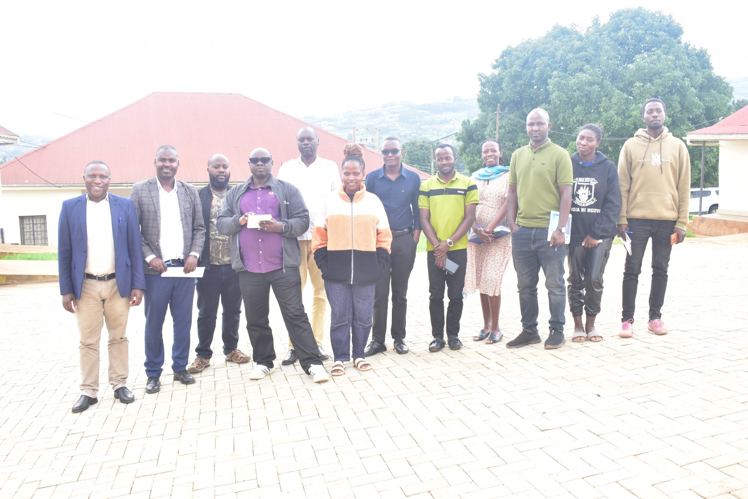 UNDP and Kabale University Set Stage for Launch of Business Innovation Hub to Spur Youth Entrepreneurship