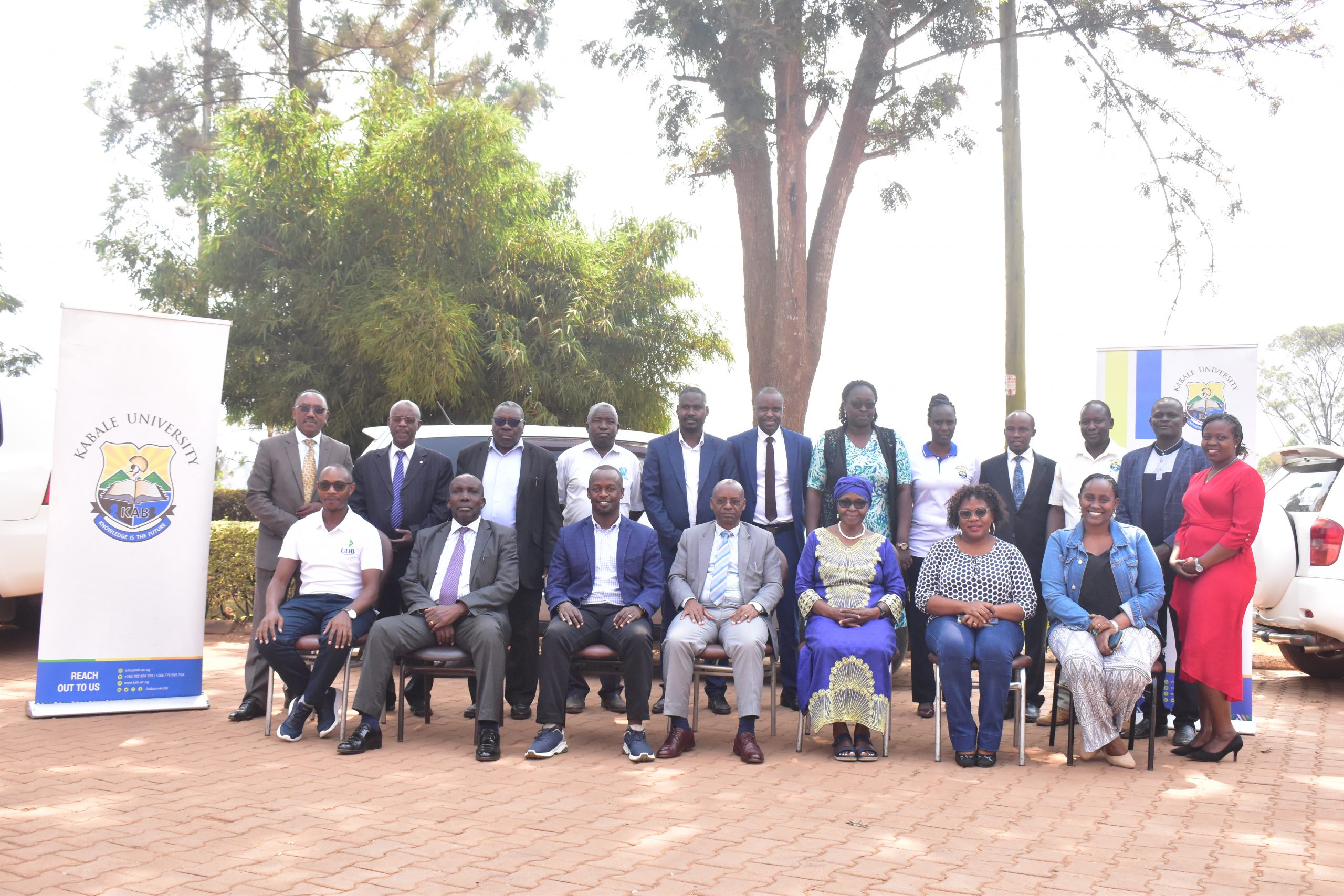 Kabale University, UNDP, and UDB Advance Plans for KUBIC Launch: A Tripartite Push for Innovation, Skills, and Agribusiness