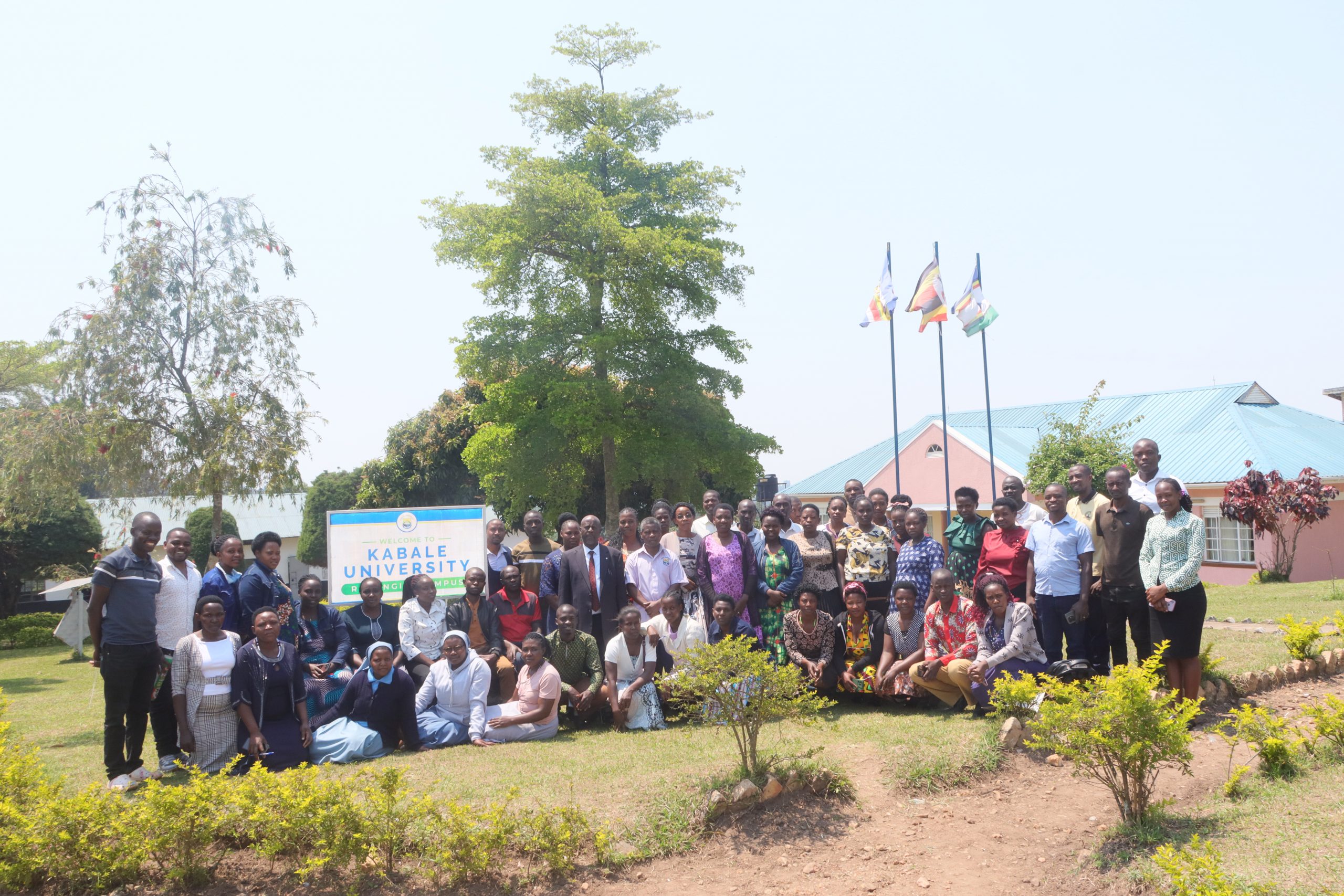 Kabale University Rukungiri Campus welcomes pioneer students
