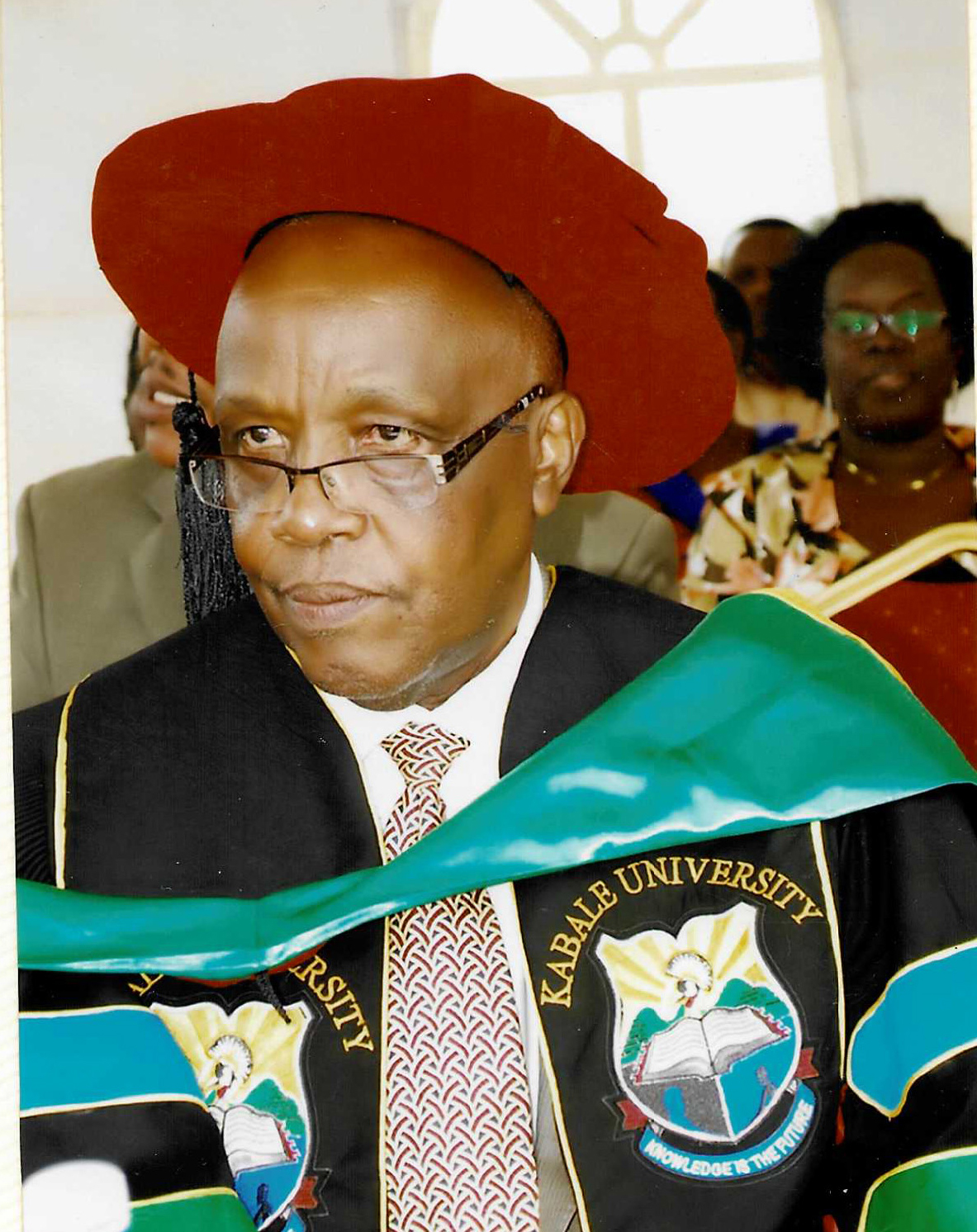 Tribute to James Musinguzi Garuga – The Kigezian