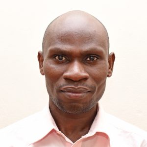 Dr. George Kwesiga (Head of Chemistry Department, Kabale University)