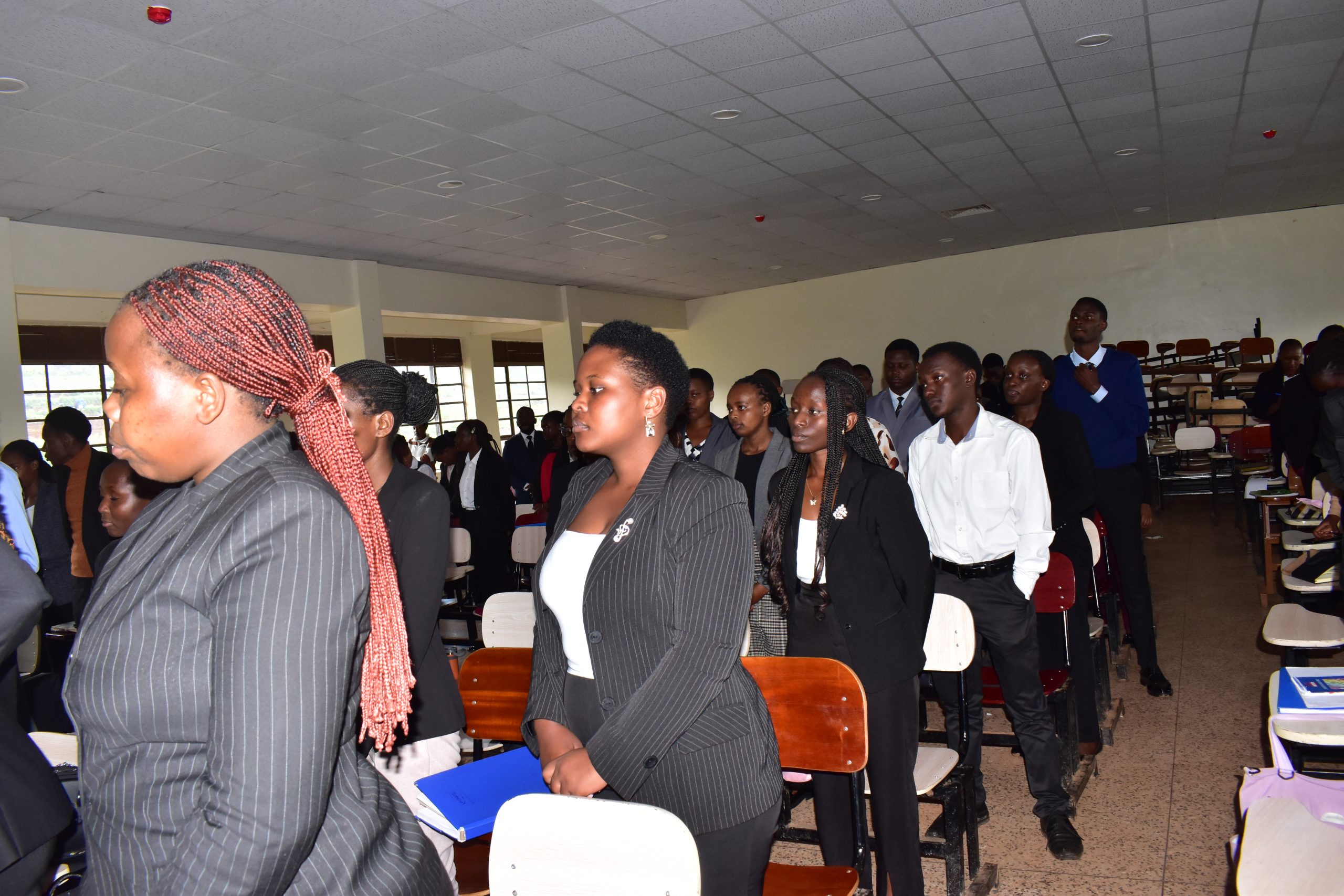 Kabale University Faculty of Law Hosts Legal Research Training on Modern Legal Education and Practice