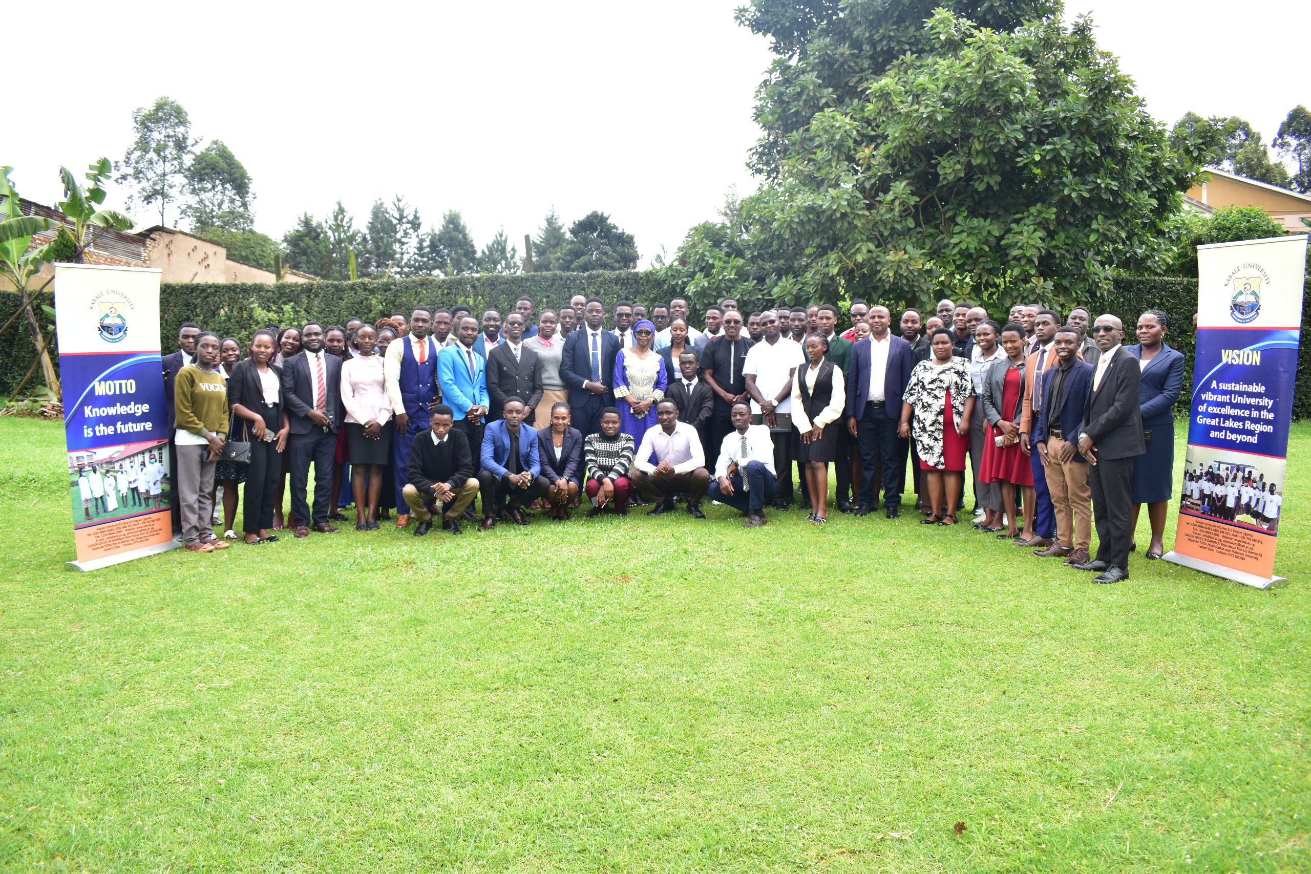 Kabale University Equips 10th Guild Leaders with Vision for Transformative Leadership