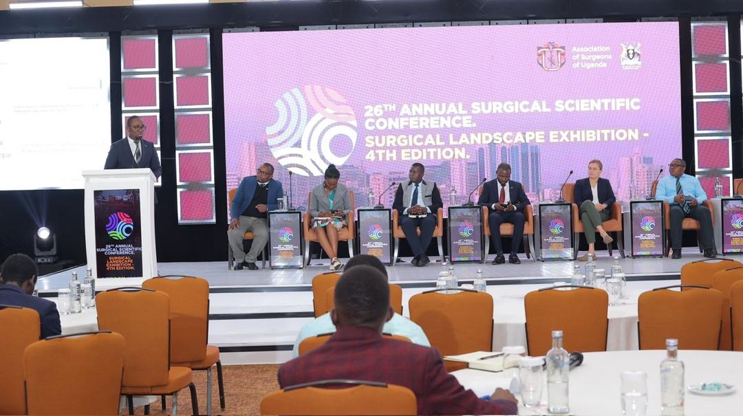 Kabale University Showcases Growing Surgical Research Excellence at National Conference