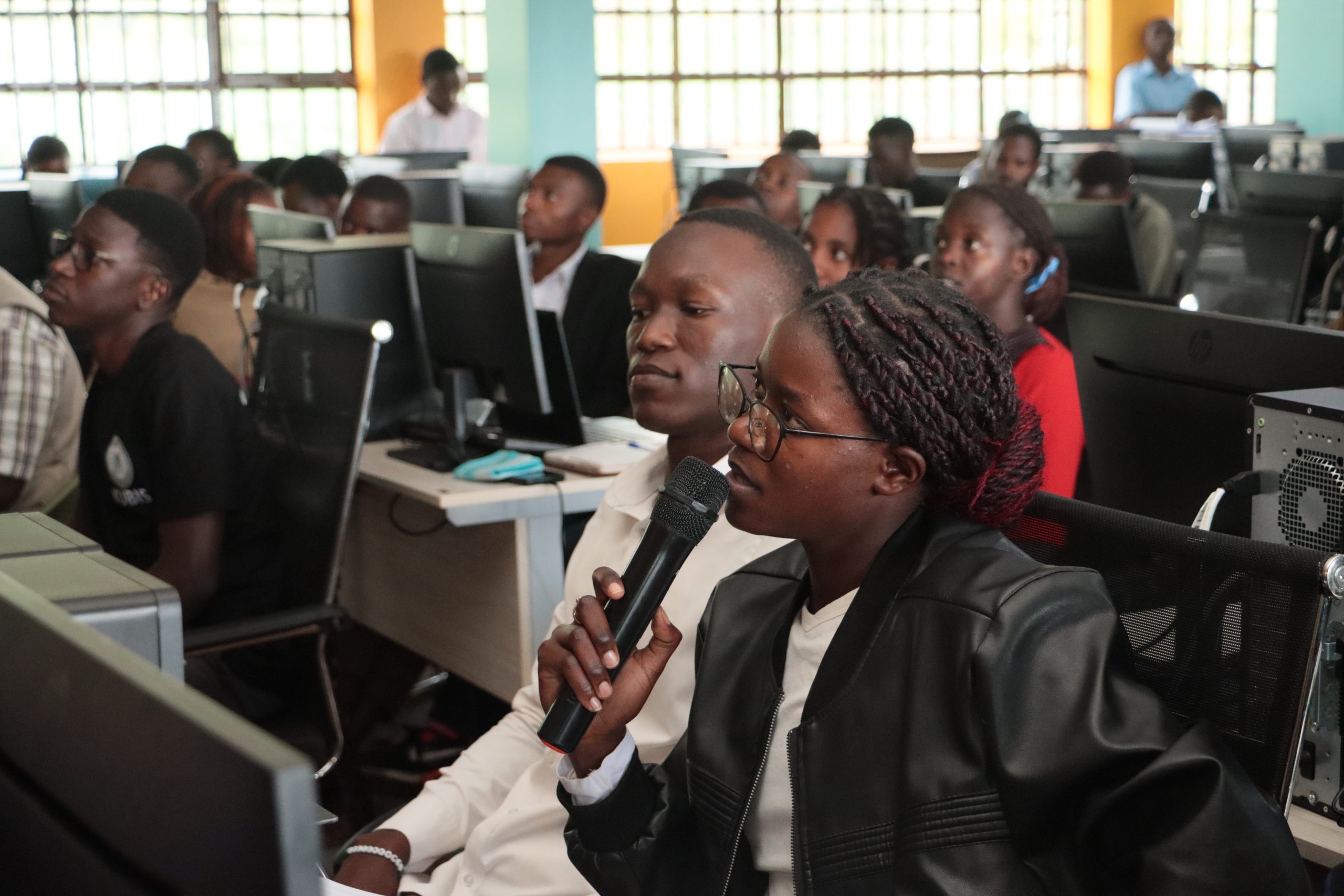 Kabale University Innovation Booster Boot Camp Inspires Students to Become Job Creators