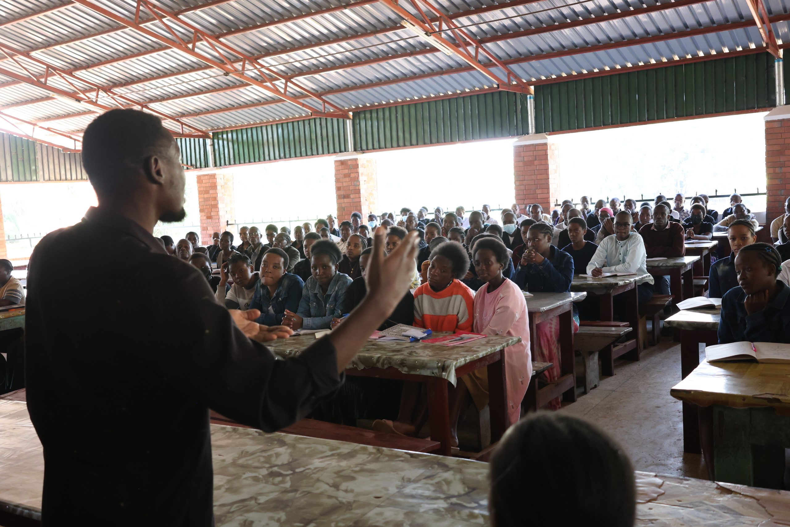 Kabale University Surgical Society Inspires Kigezi High School Students Through Mentorship Outreach