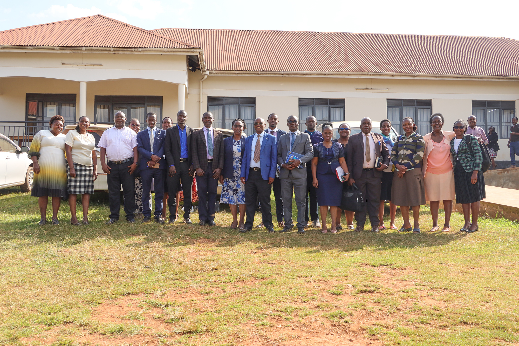 Kabale University Sensitizes Academic Staff on Records Management and Information Security