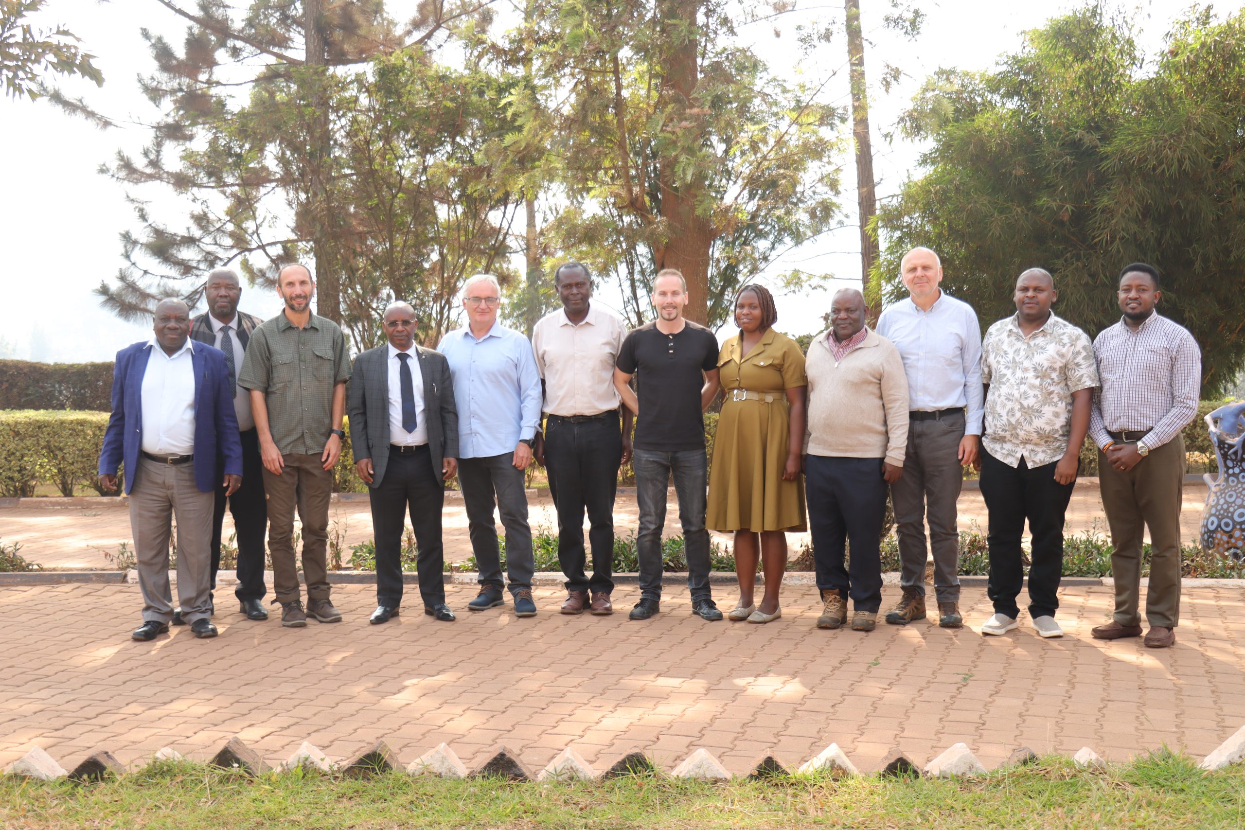 Kabale University Hosts TUZVO Delegation to Expand Research, Innovation and Academic Exchange