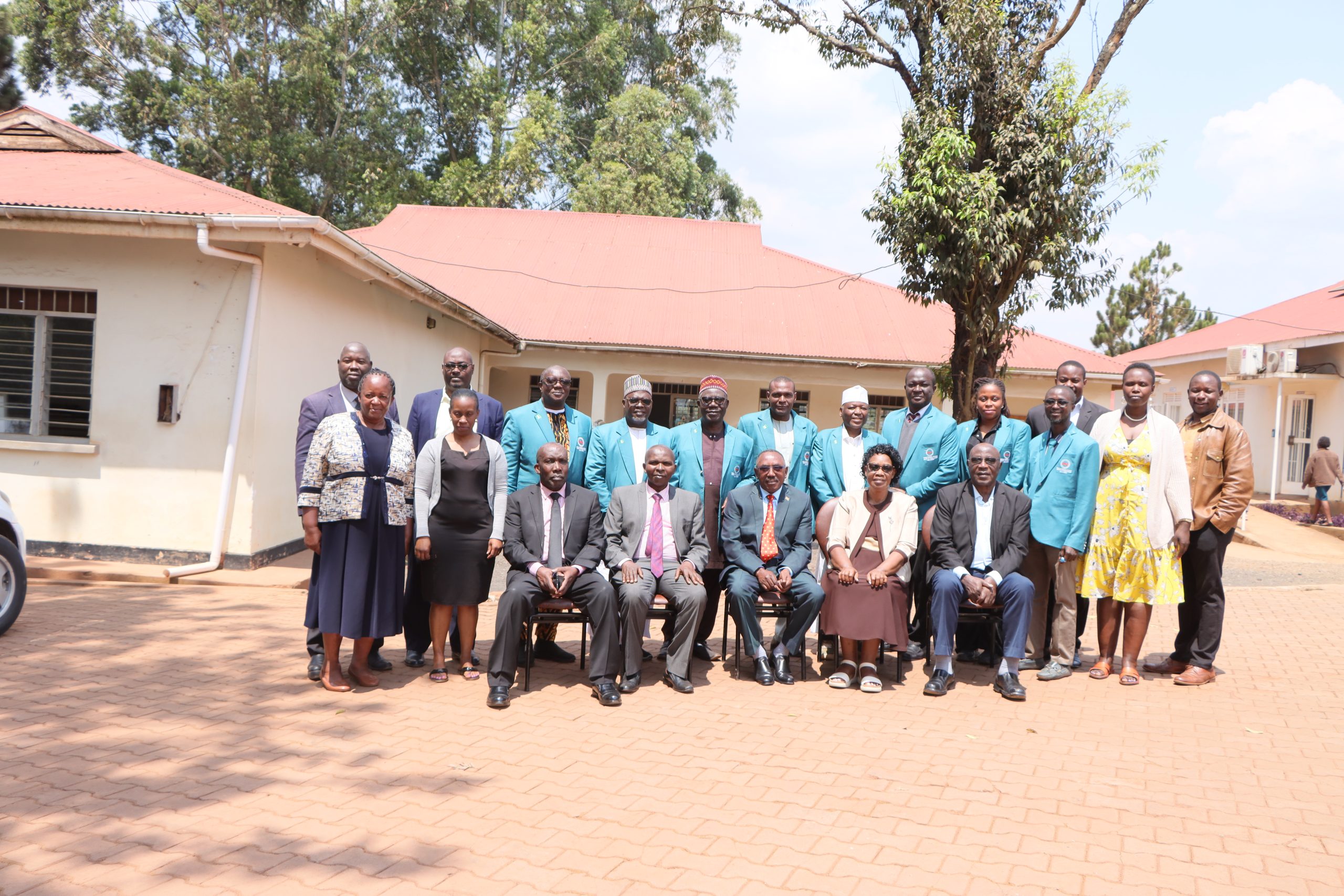 Kabale University Welcomes 8 Nigerian Technical Aid Corps Experts to Strengthen Teaching, Research and International Collaboration