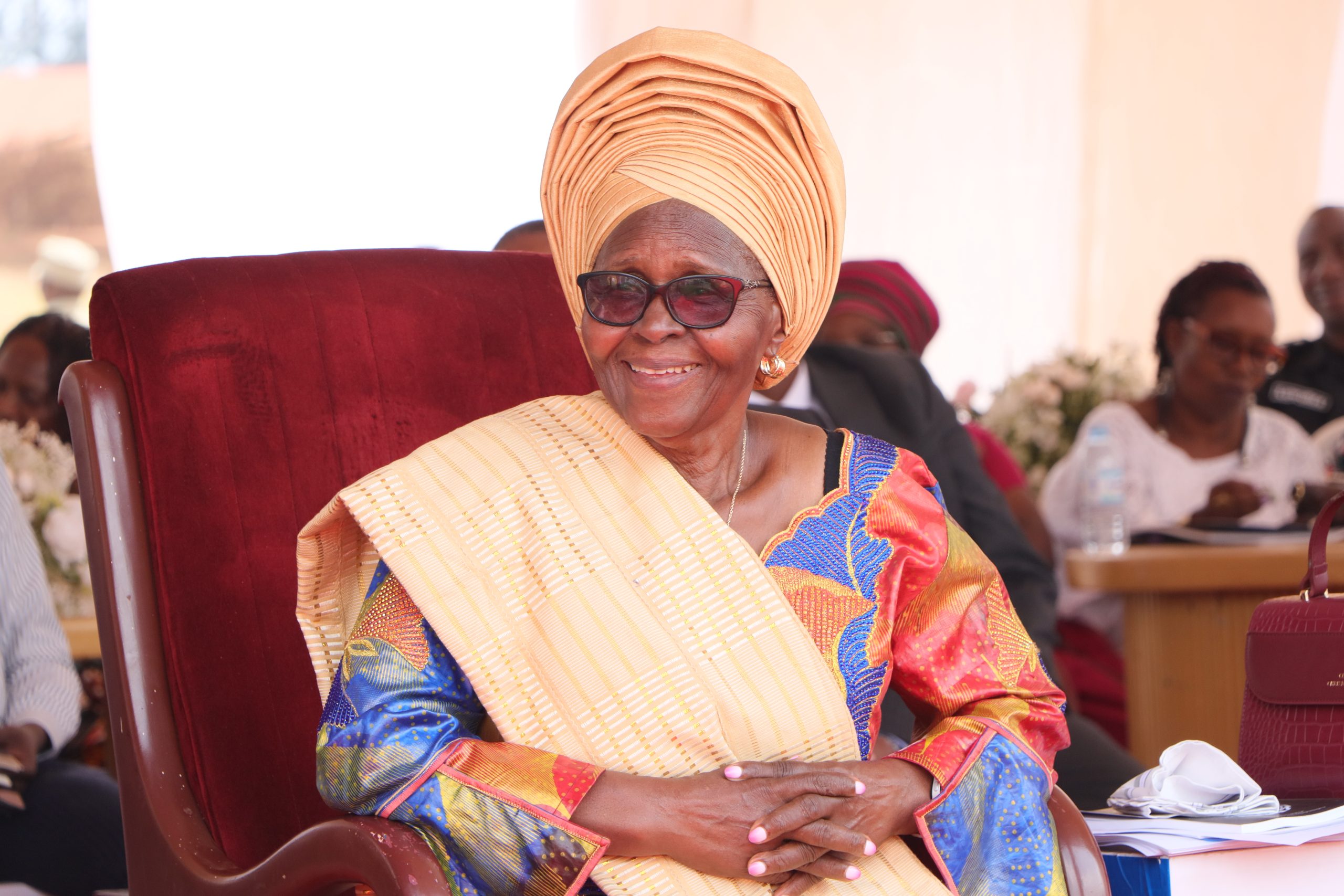 “I Came as a Missionary”: Kabale University Bids Farewell to Prof. Joy C. Kwesiga After 21 Years of Transformative Leadership